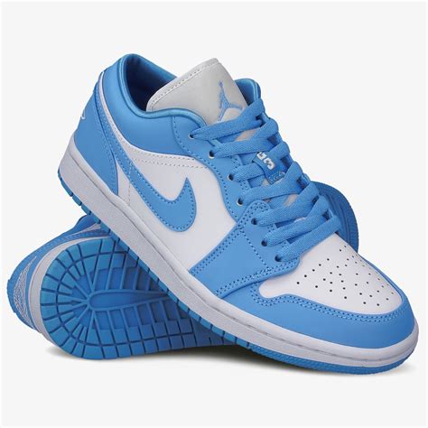 nike jordan 1 low blau weiß|jordan 1 low Nike.